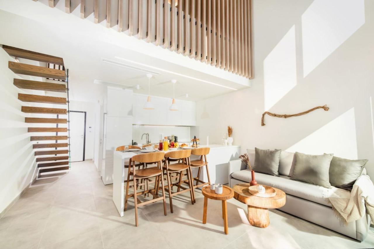 Serene Villas Halkidiki - Cfront Private Pool 尼亚伊拉克利亚 外观 照片