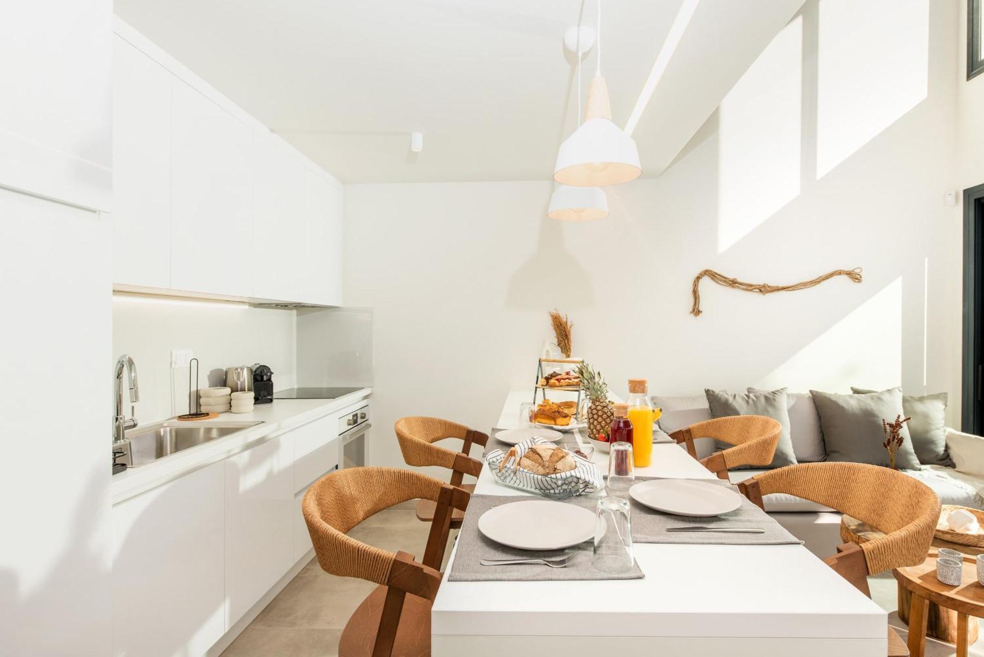 Serene Villas Halkidiki - Cfront Private Pool 尼亚伊拉克利亚 外观 照片